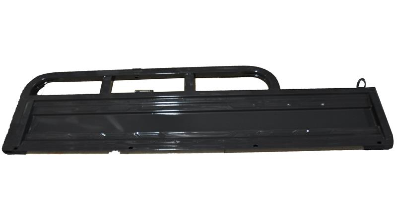 PİKAP YAN KAPAĞI SOL FÜME (LIGHT CARGO)